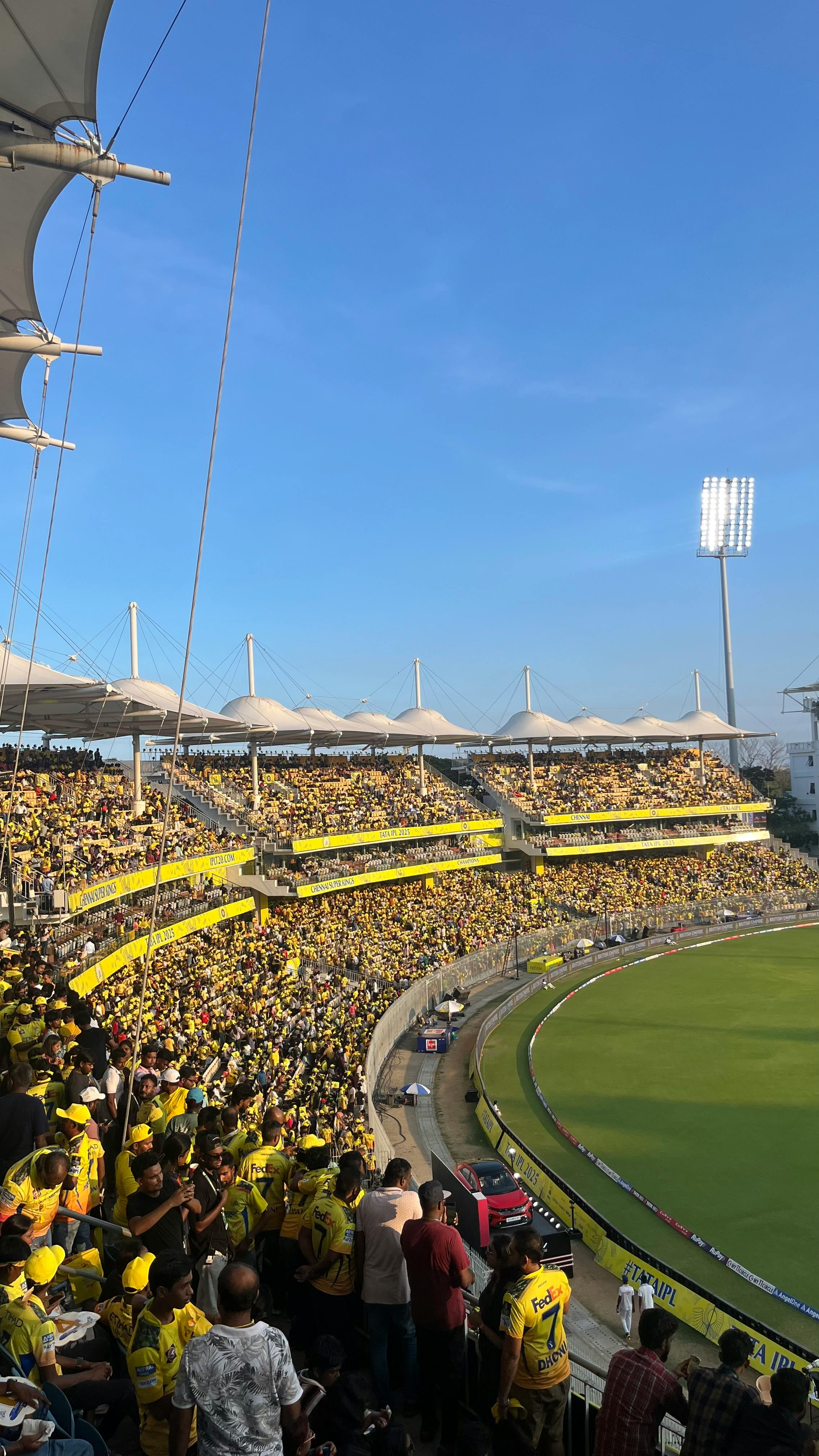 Cricket physiotherapy