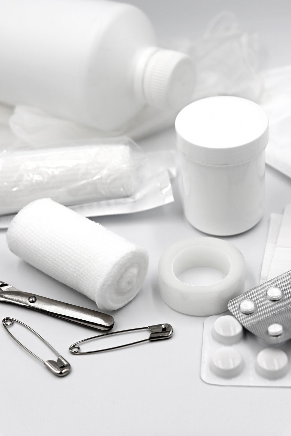 First Aid