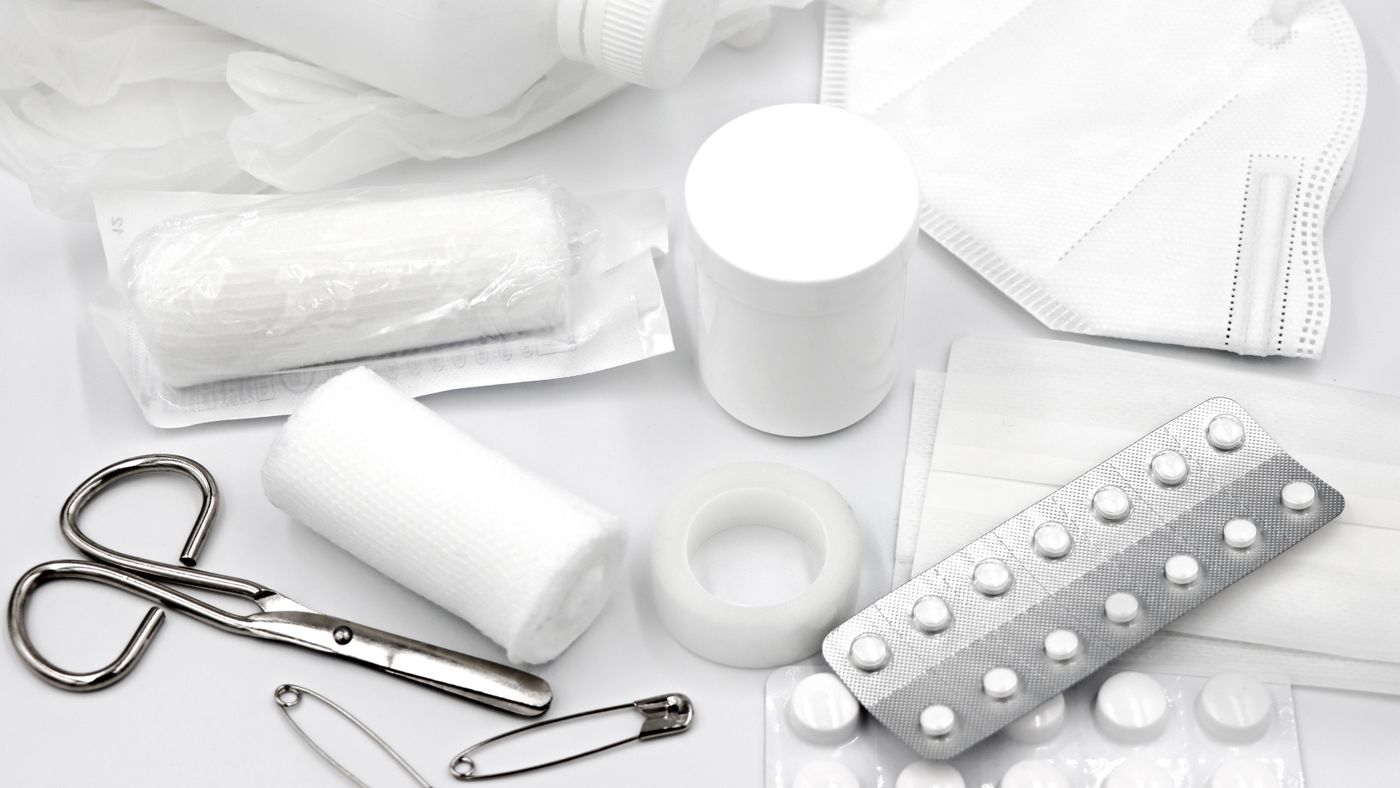 A $200 72-Hour Emergency Kit That's Actually Useful