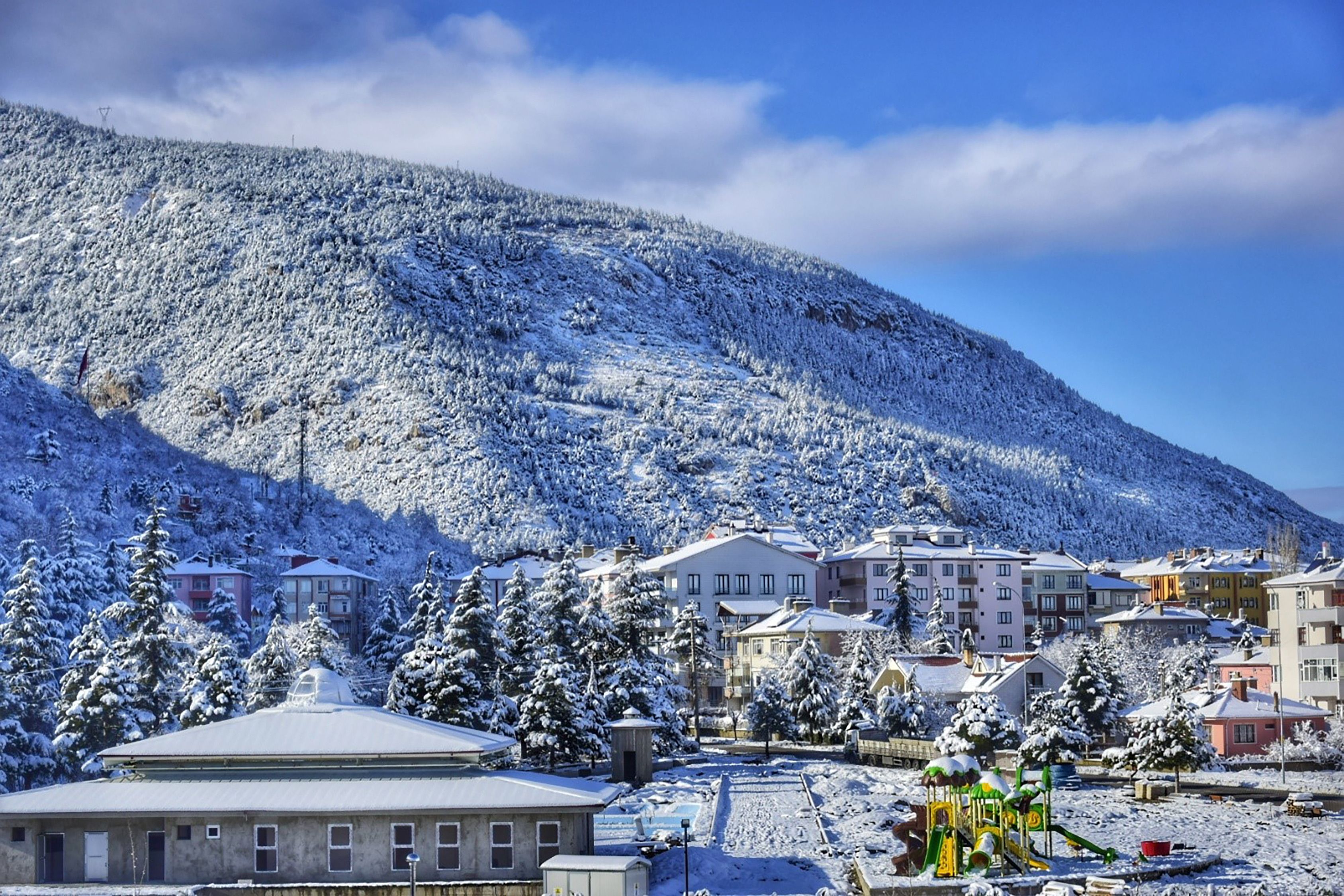 outdoor stairlift snow cover