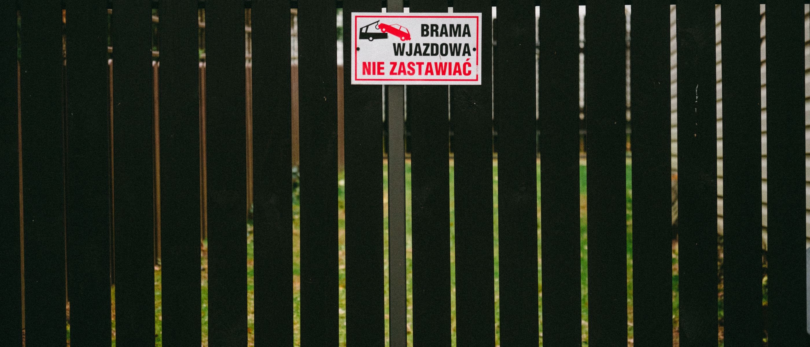Fence and Decking Painting in Stanmore — surfaces prepped and cut in by hand