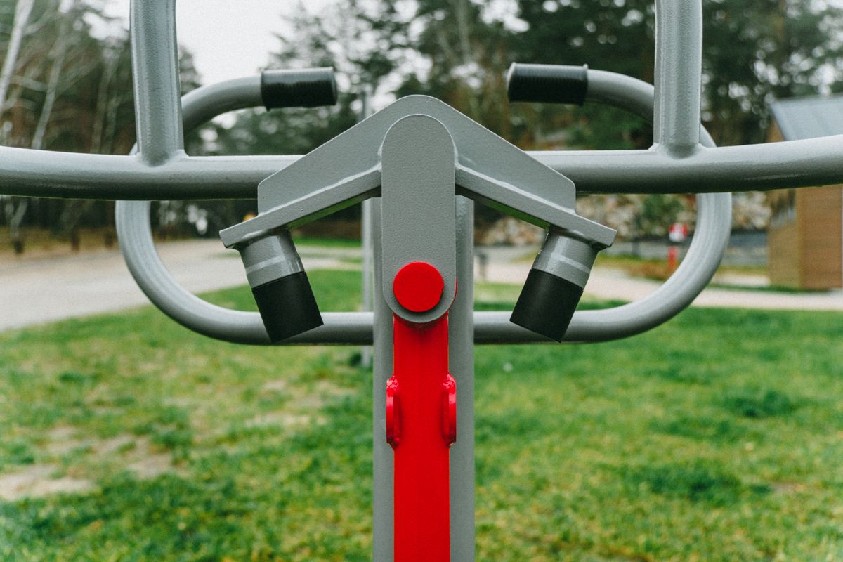 Indoor and Outdoor Air Walker Machines