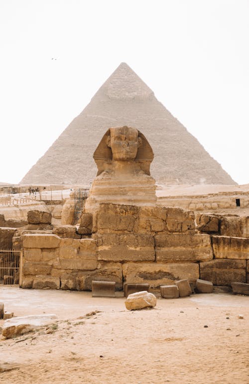 Ingyenes stockfotó Egyiptom, emlékmű, giza témában