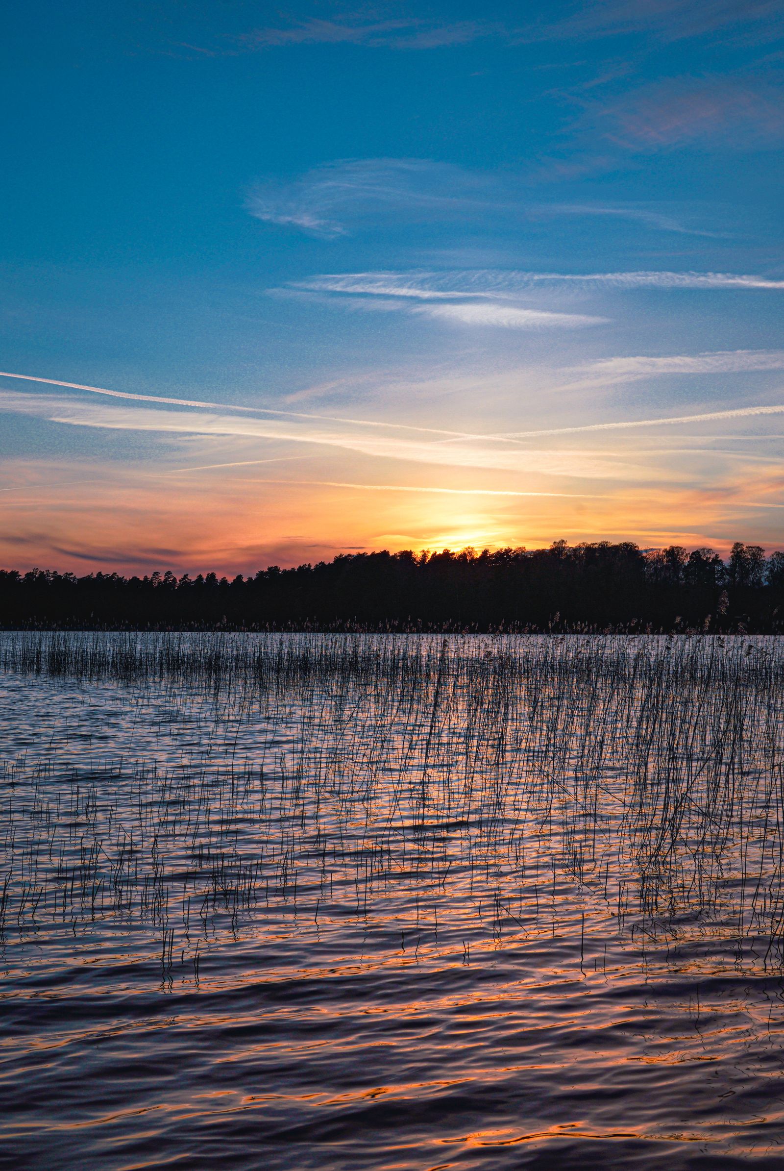 Sunset Over Lake Photos, Download The BEST Free Sunset Over Lake Stock ...