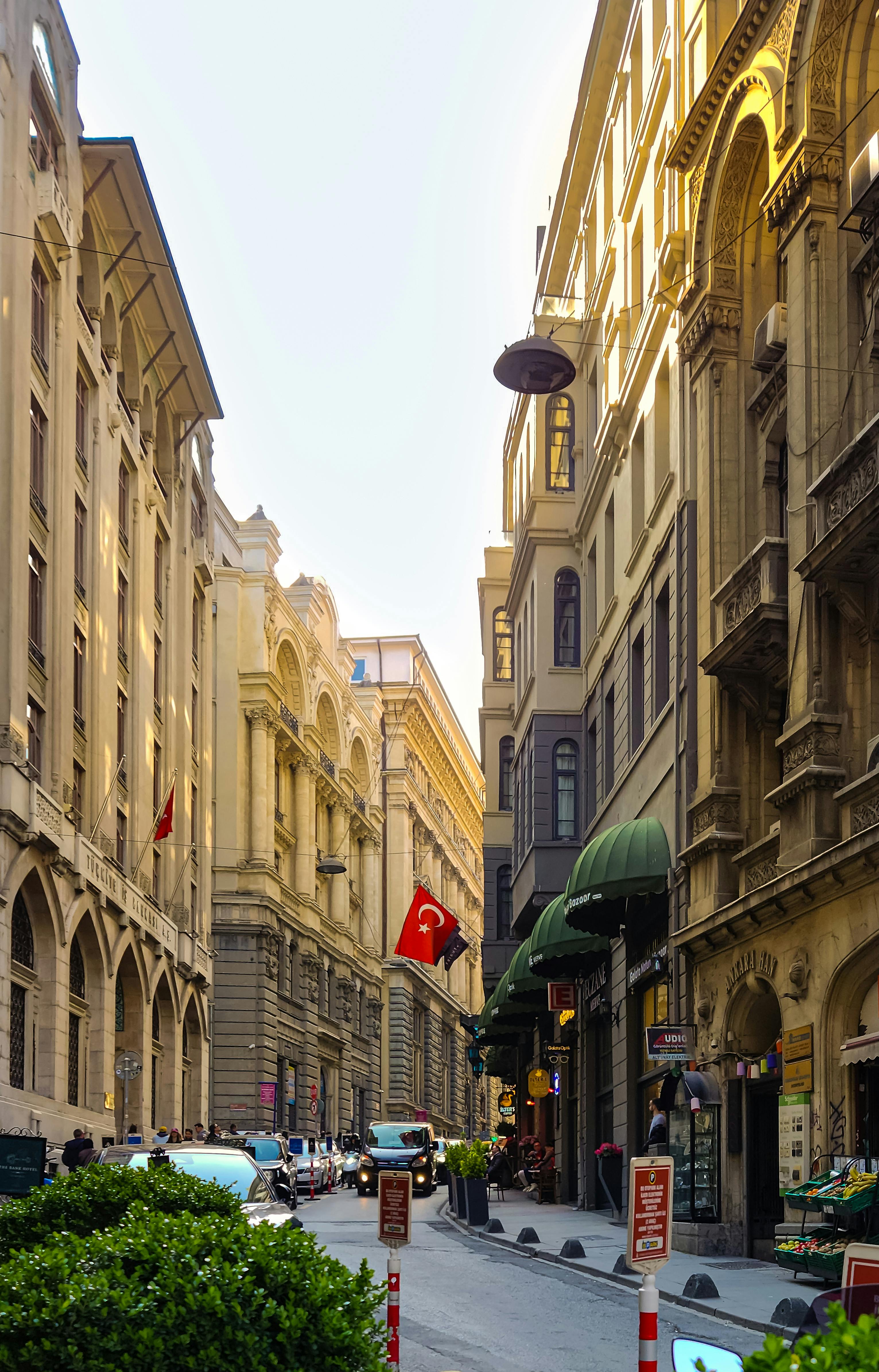 Avrupa’nın Kalbine Dokunan Türk İmzası