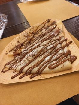Crêpe — Sweet