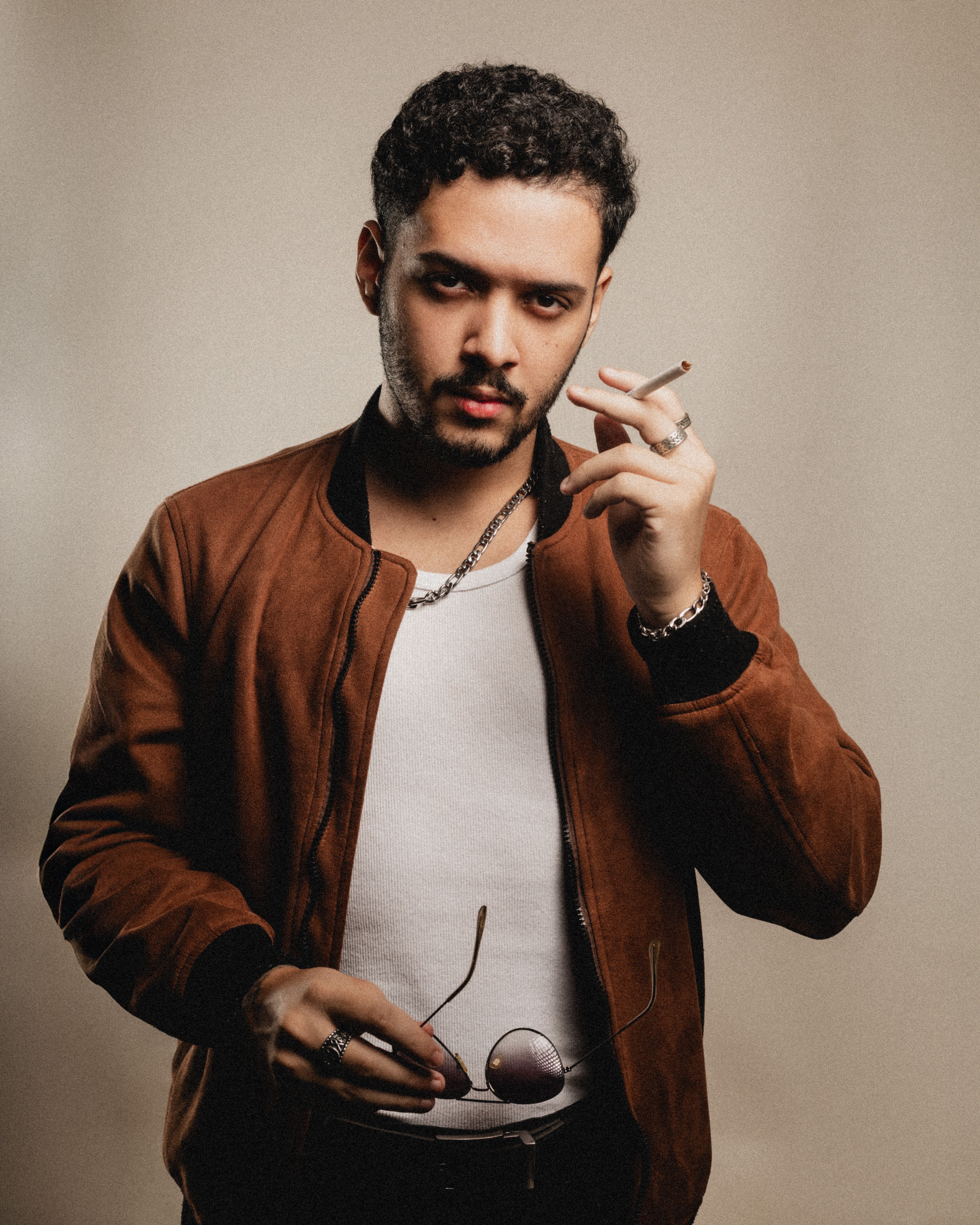 Jaqueta Bomber