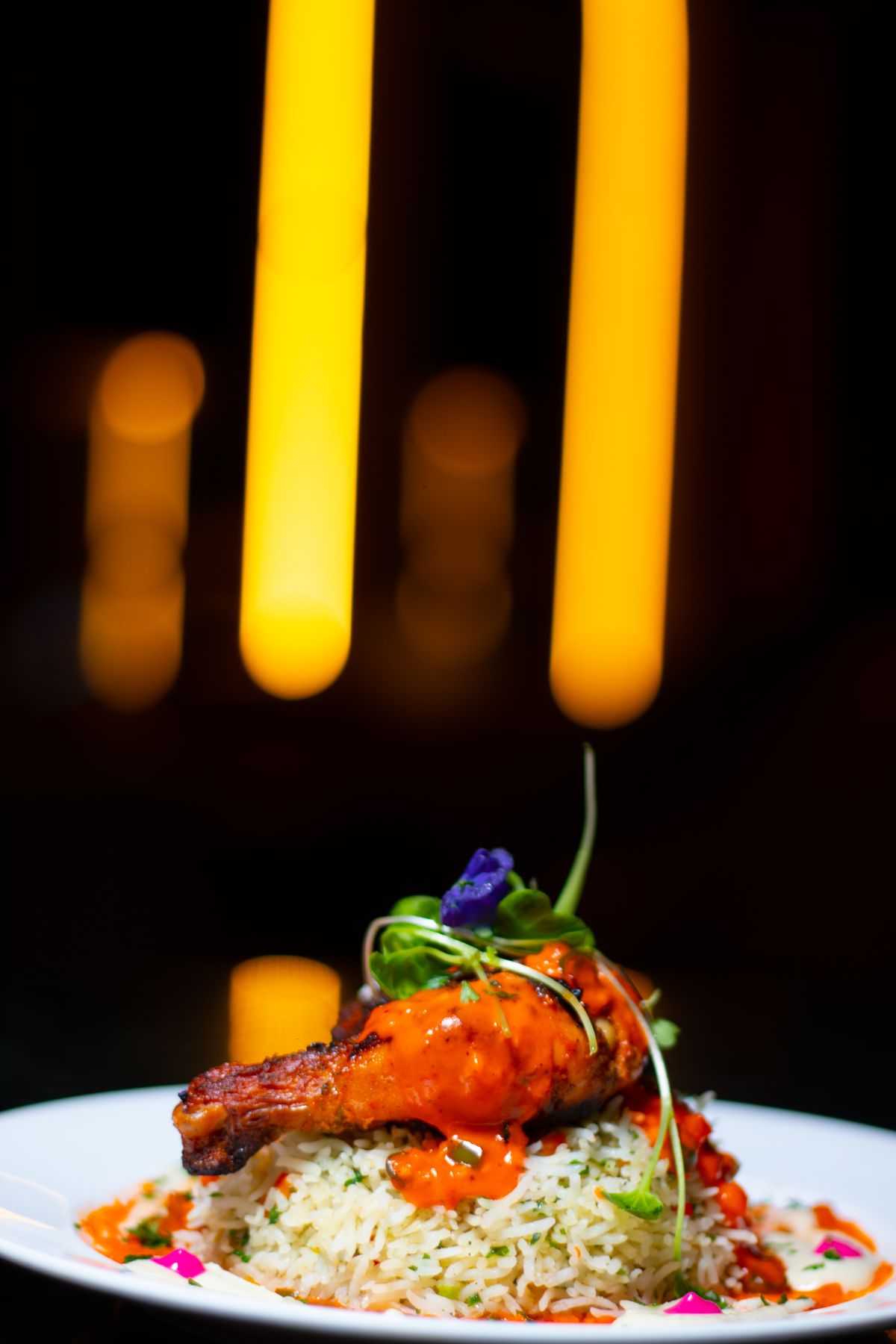 Tandoor Bronzino