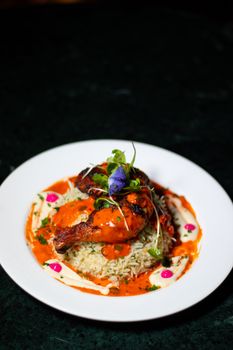 Rajma Masala aux Haricots Rognons et Épices