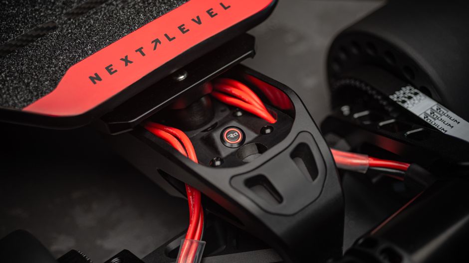 Exway Flex Electric Skateboard