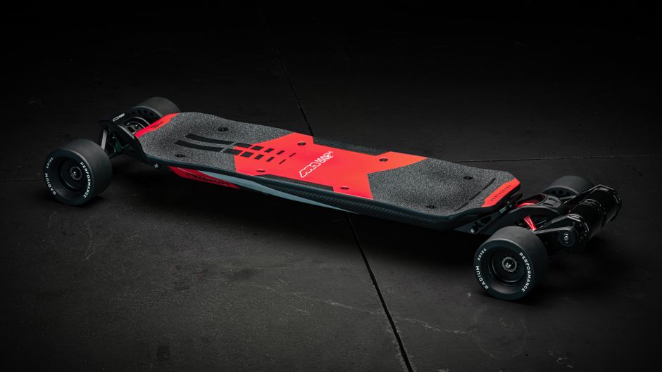 WowGo 3X Electric Skateboard