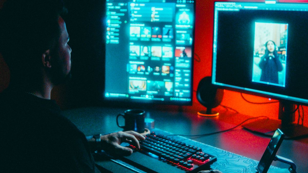 Écrans ultrawide pour le multitasking - illustration