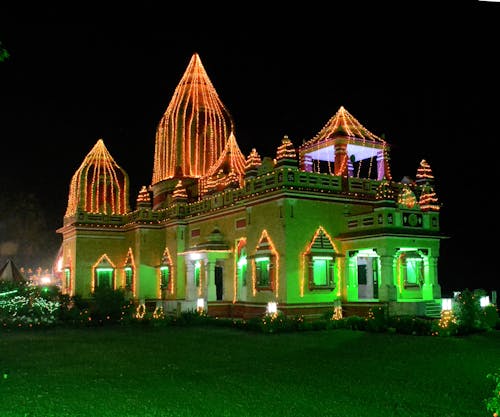 Free stock photo of ayodhya, india, indian house