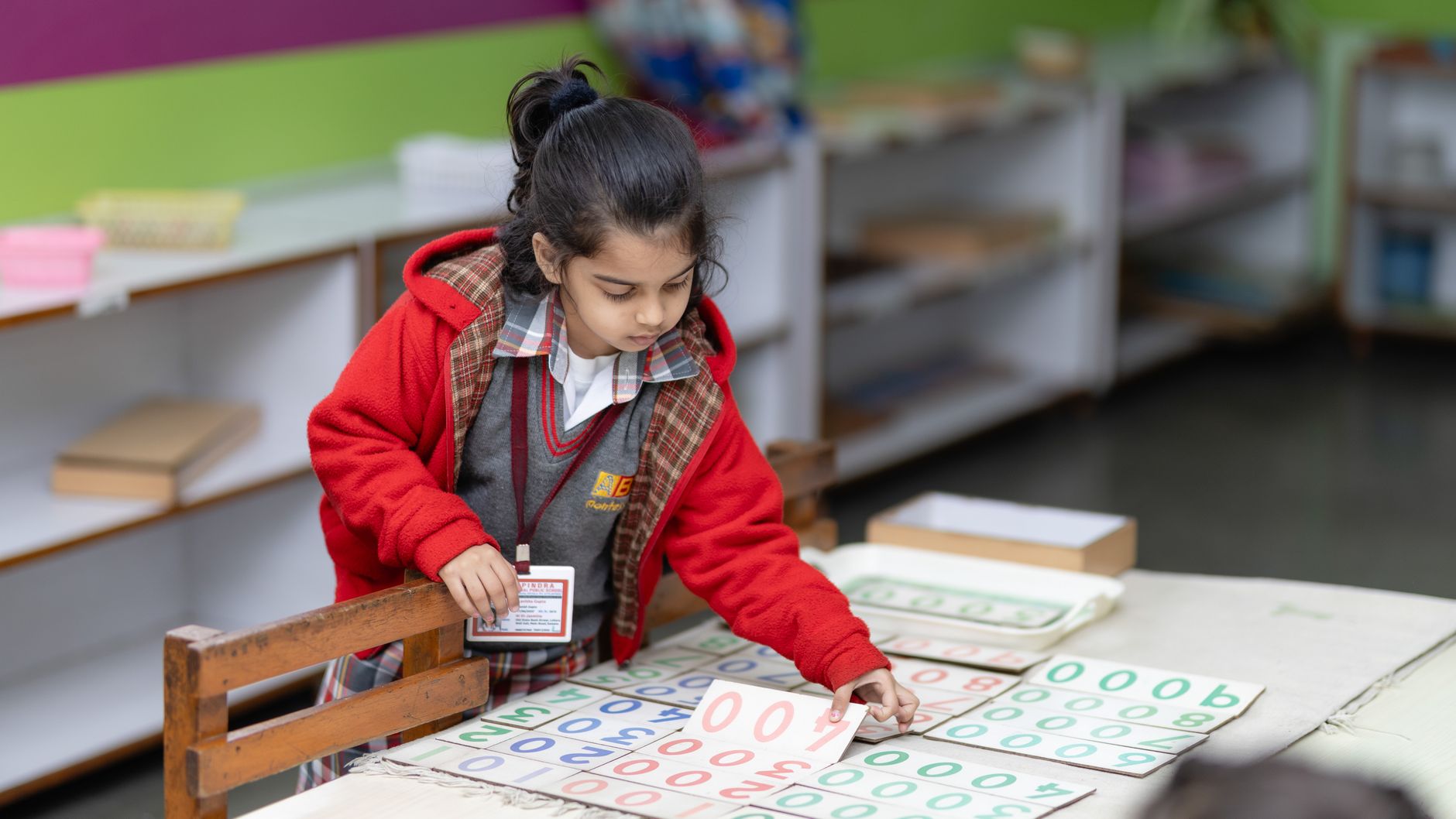 Montessori Classroom