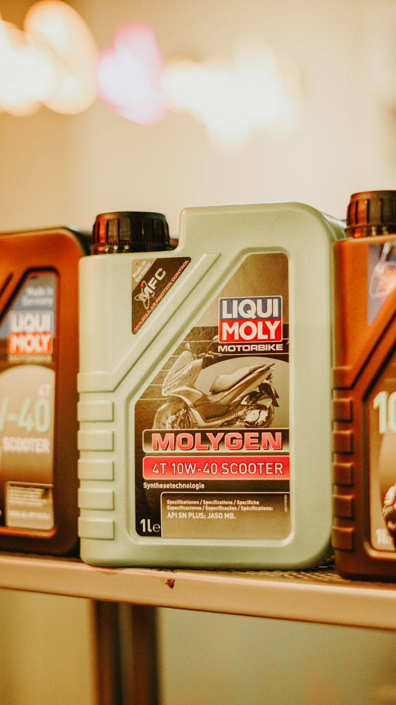 Aceite de motor 4T 20W-50 (1L)