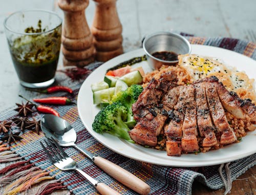 Free Photo Of Grilled Barbecue Stock Photo