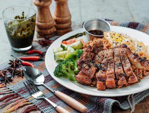 Foto Di Barbecue Alla Griglia