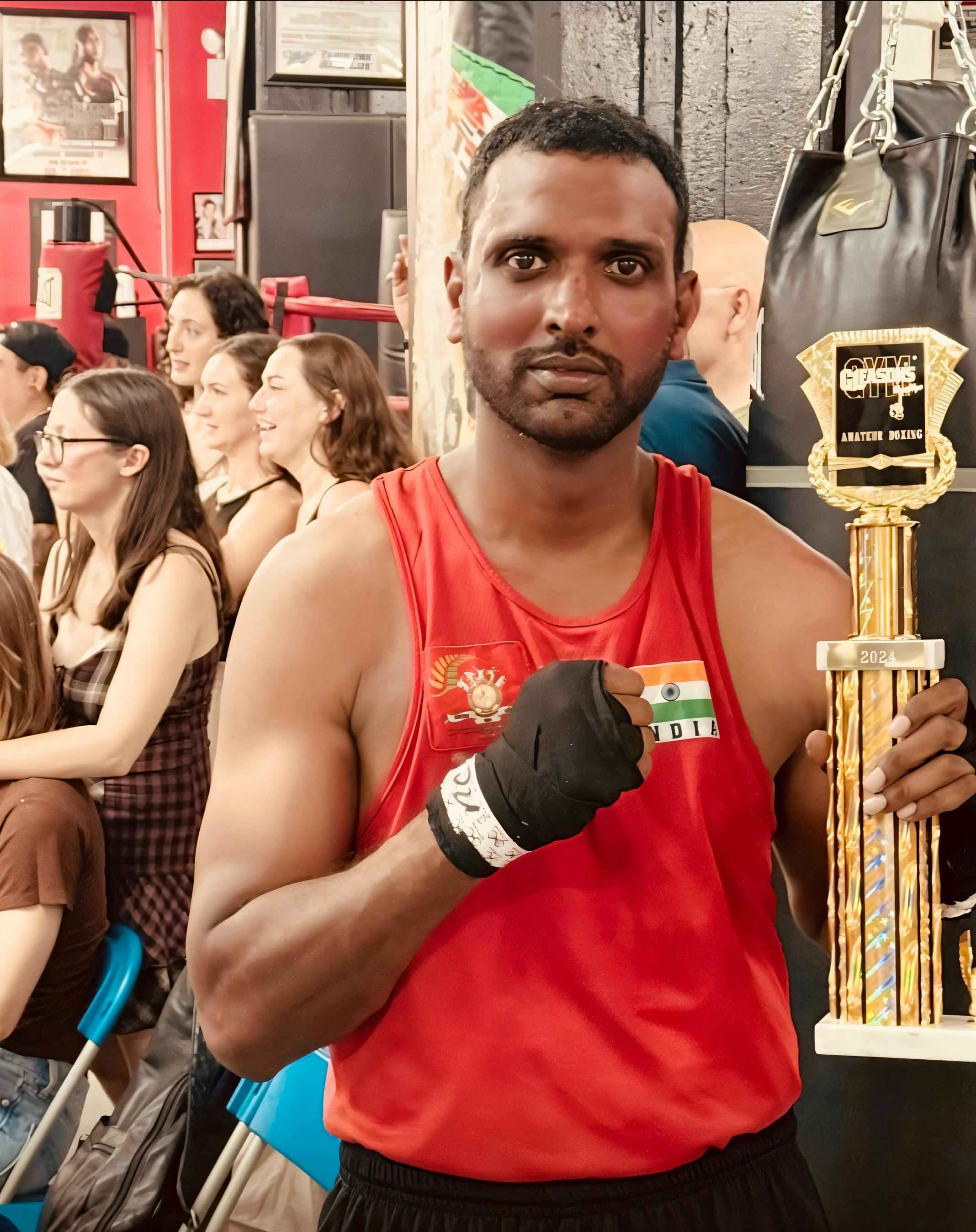 Boxing Training