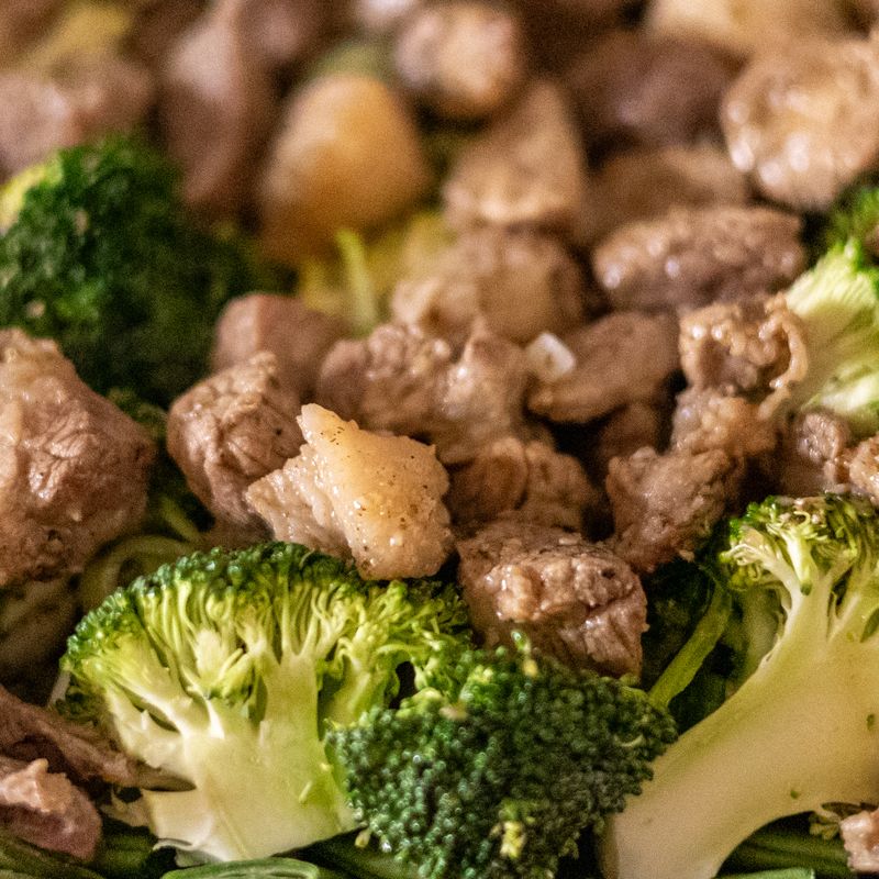 Beef and Broccoli Stir-Fry