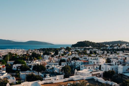 Turkish hammam afternoon — Bodrum