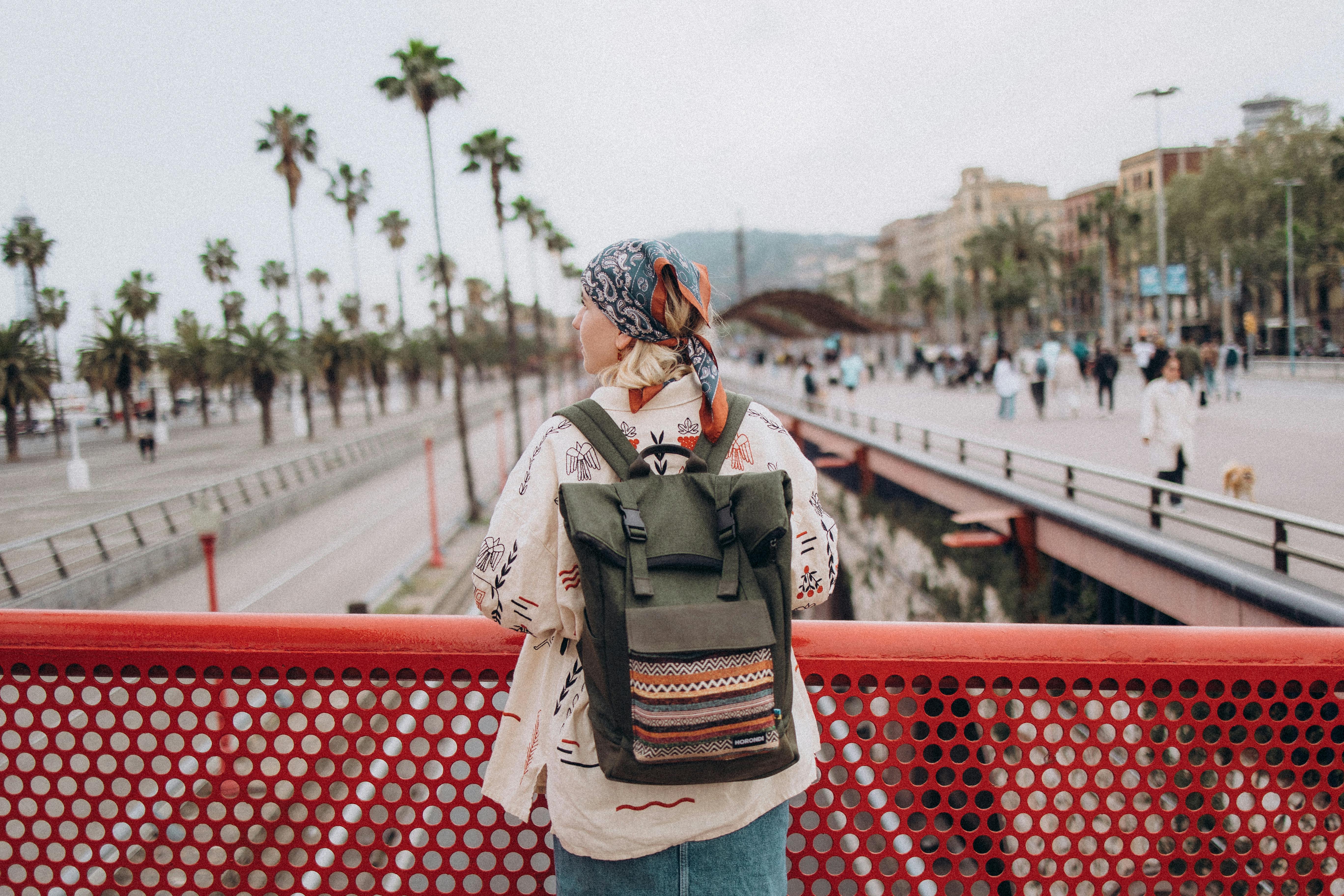 Bagsmart totes, backpacks and travel gear are up to 49% off on Amazon — Photo by Alina  Rossoshanska on Pexels