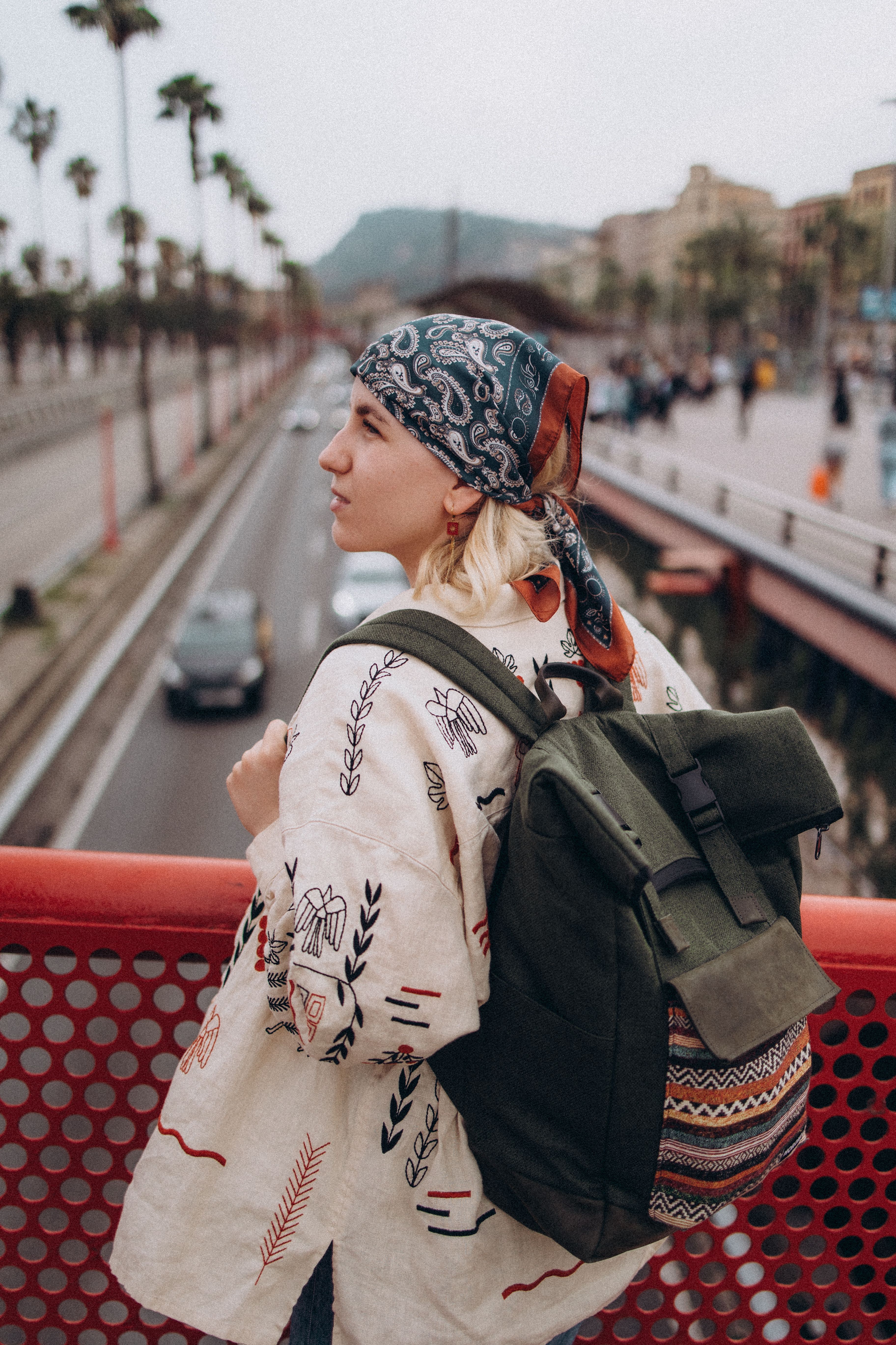 Mochila Compacta