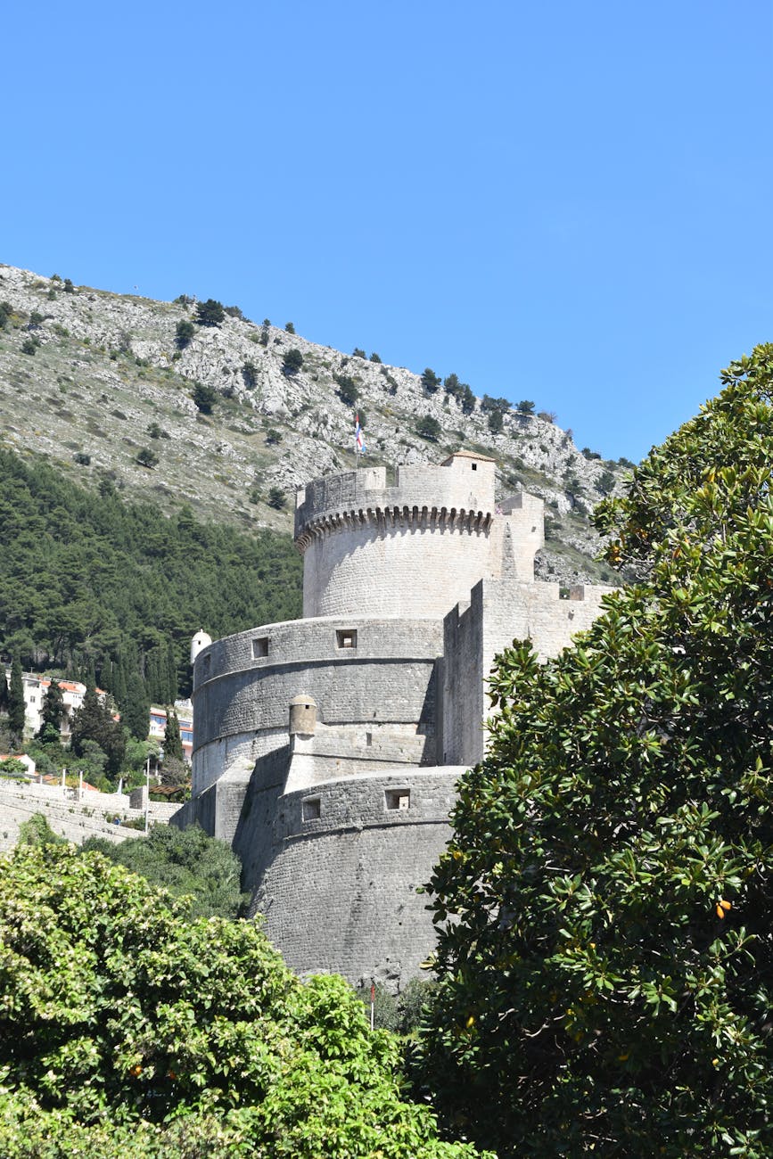 두브로브니크 성벽 갤러리 이미지
