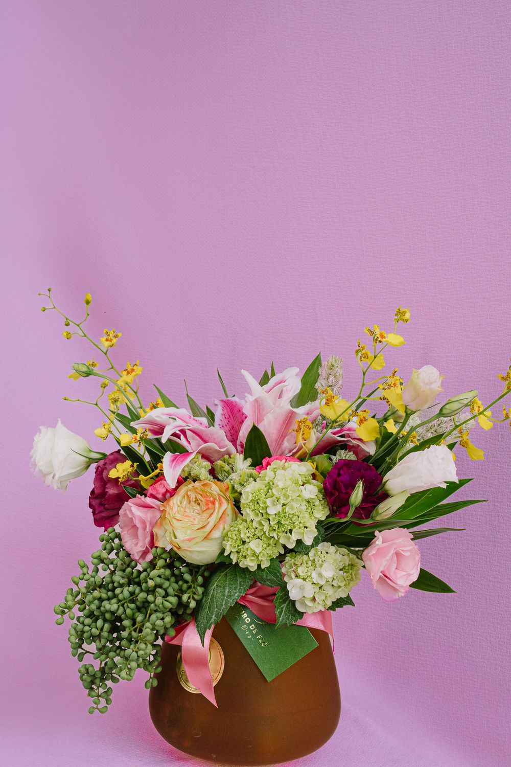 Flores para Aniversário