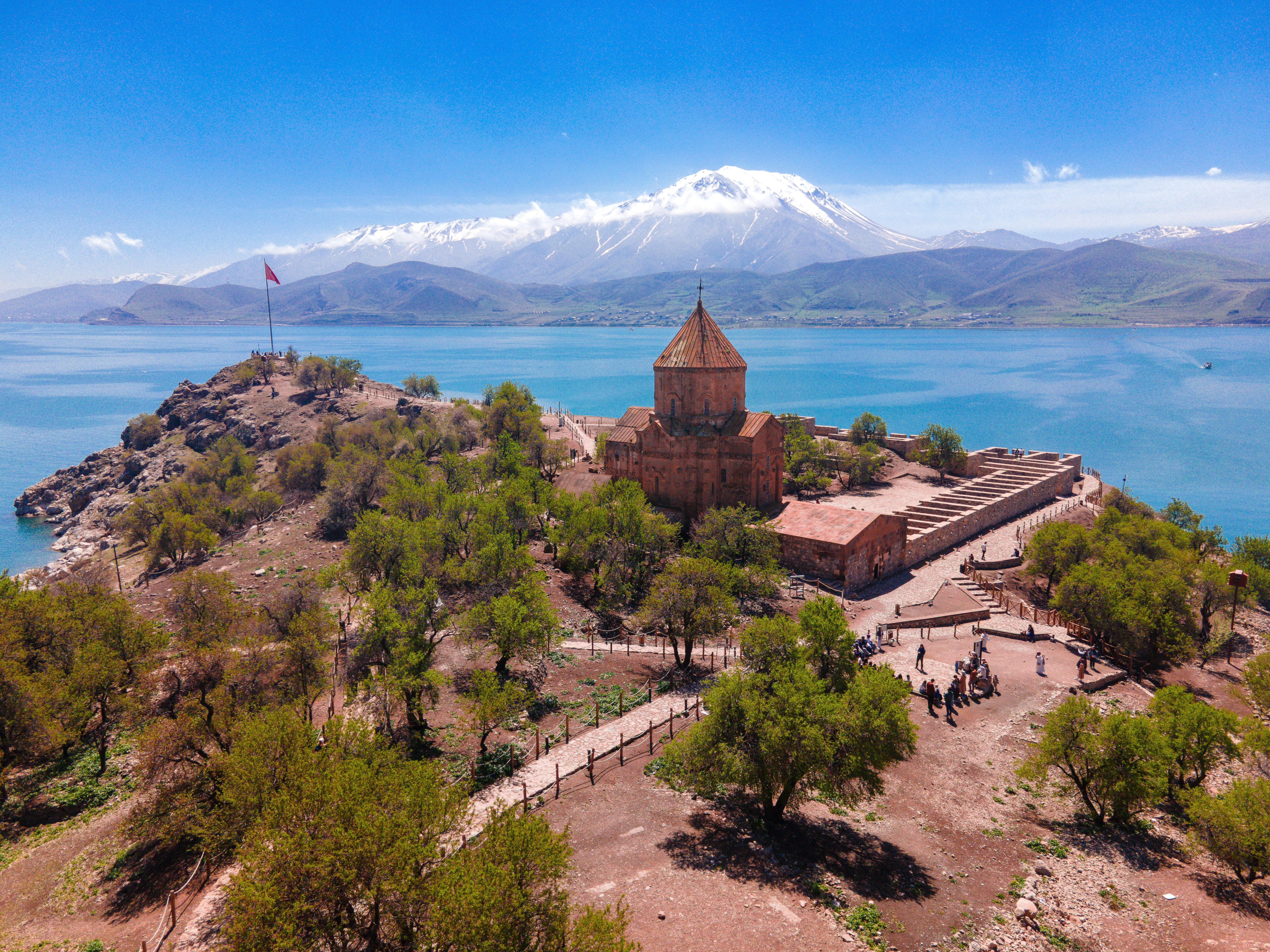 Photo of Lake Van