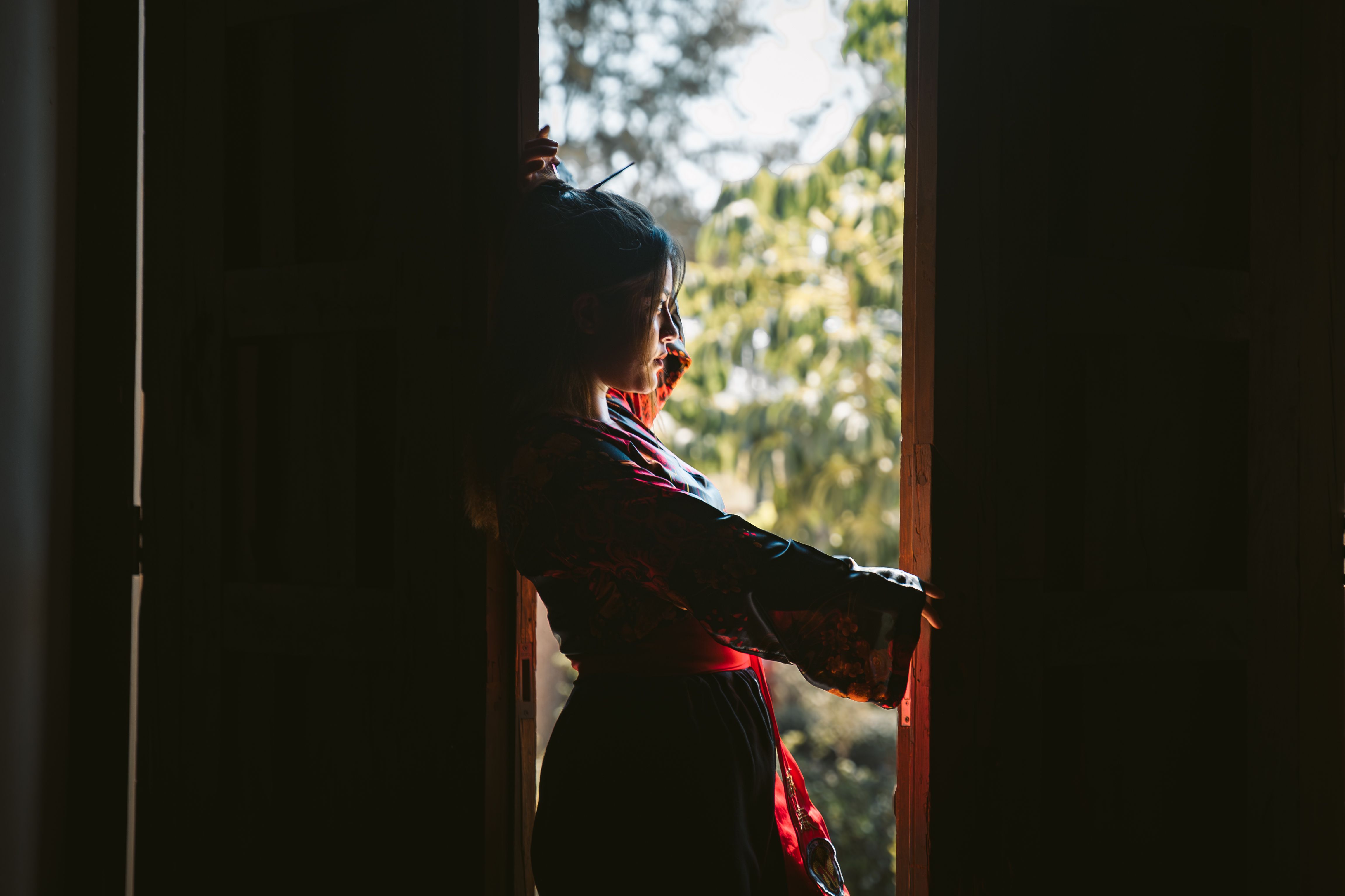 Artwork for The Walk-Up Protocol: Clayton Johnson on Emotional Readiness | BizBlend