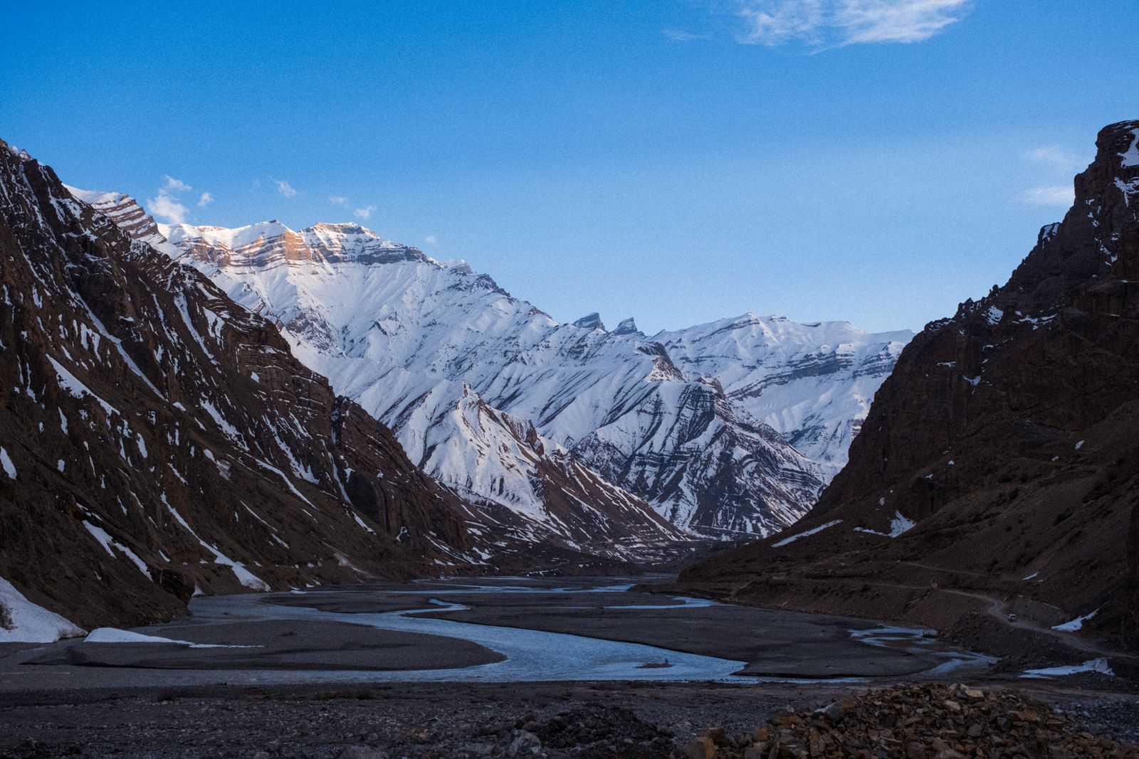 Spiti Valley Tour Packages from Hyderabad destination travel photograph
