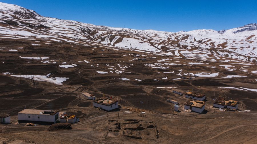 Spangmik Village photo 4