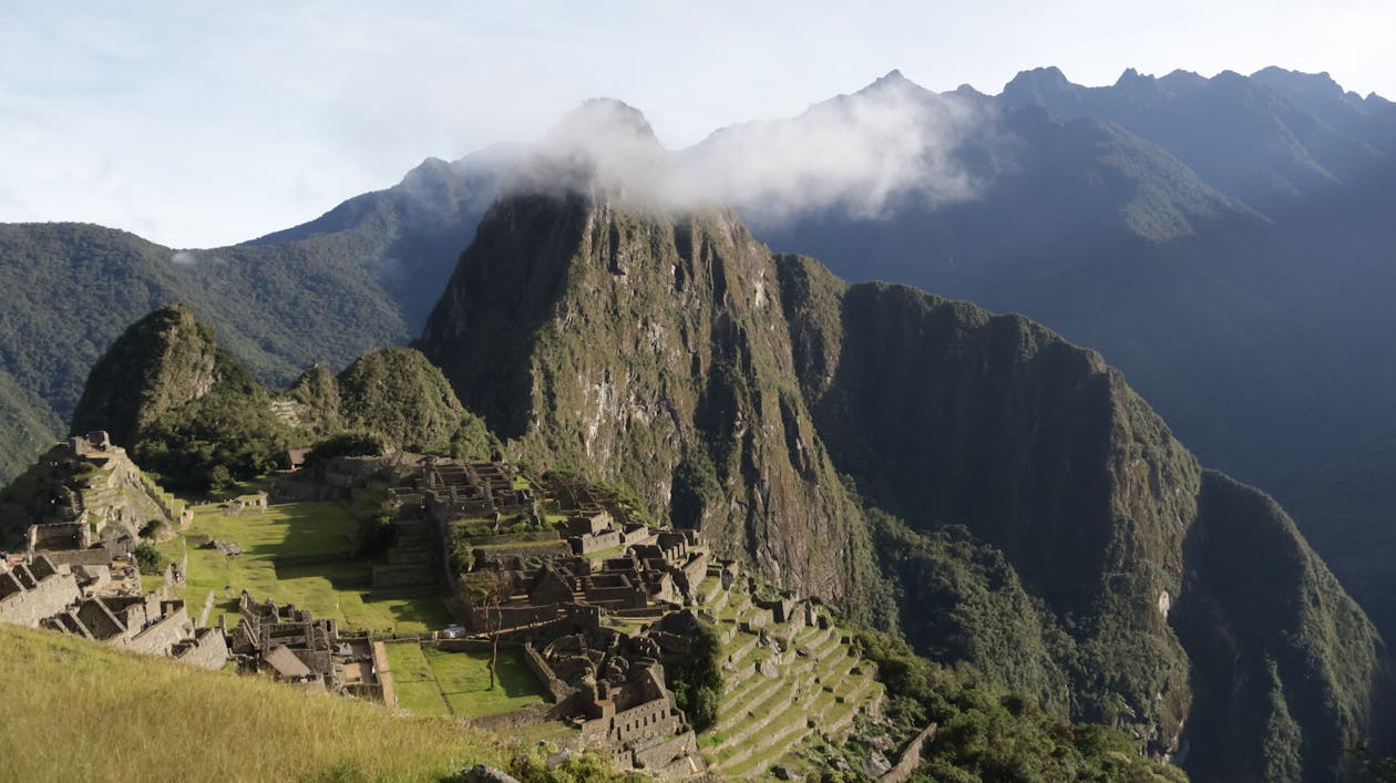 Machu Picchu