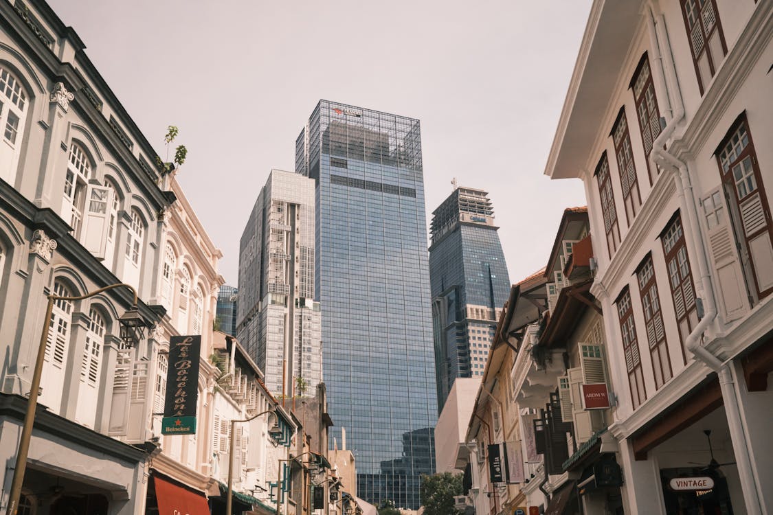 What the New Legal Tech Roadmap Means for Singapore Law Firms