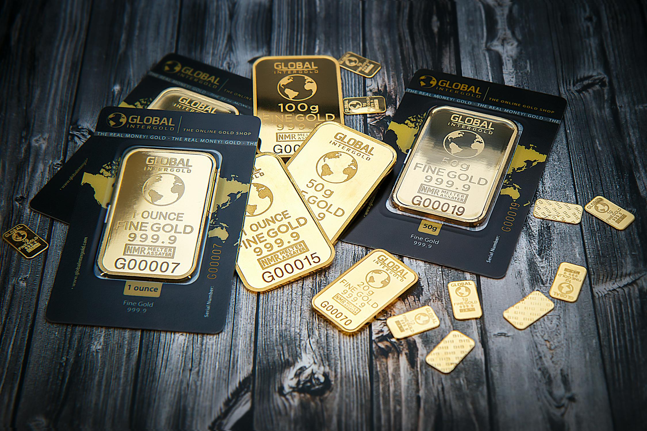 The Different Ways In Which Sydneysiders Can Strengthen Their Portfolios Using Gold