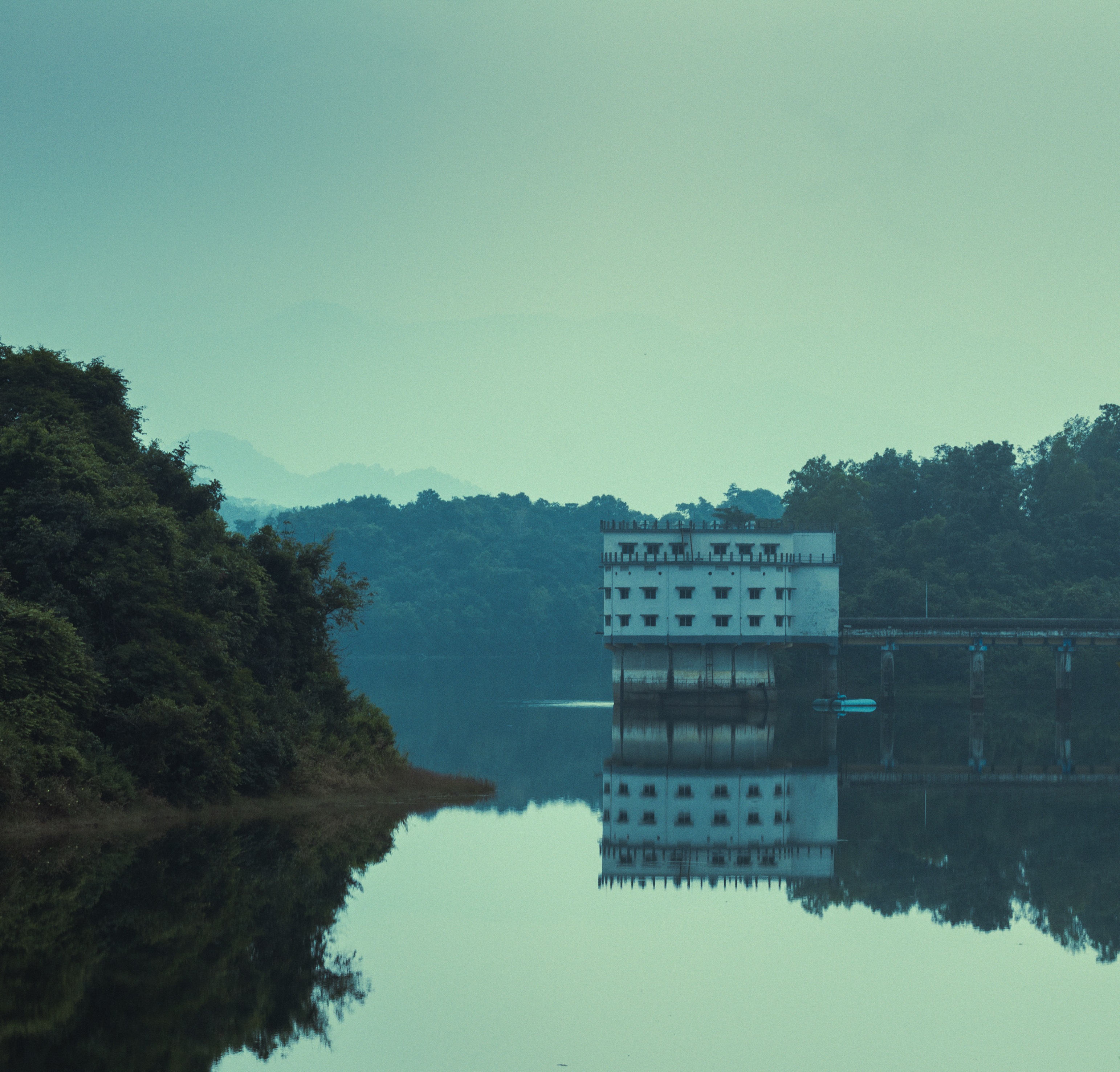 Thekkady