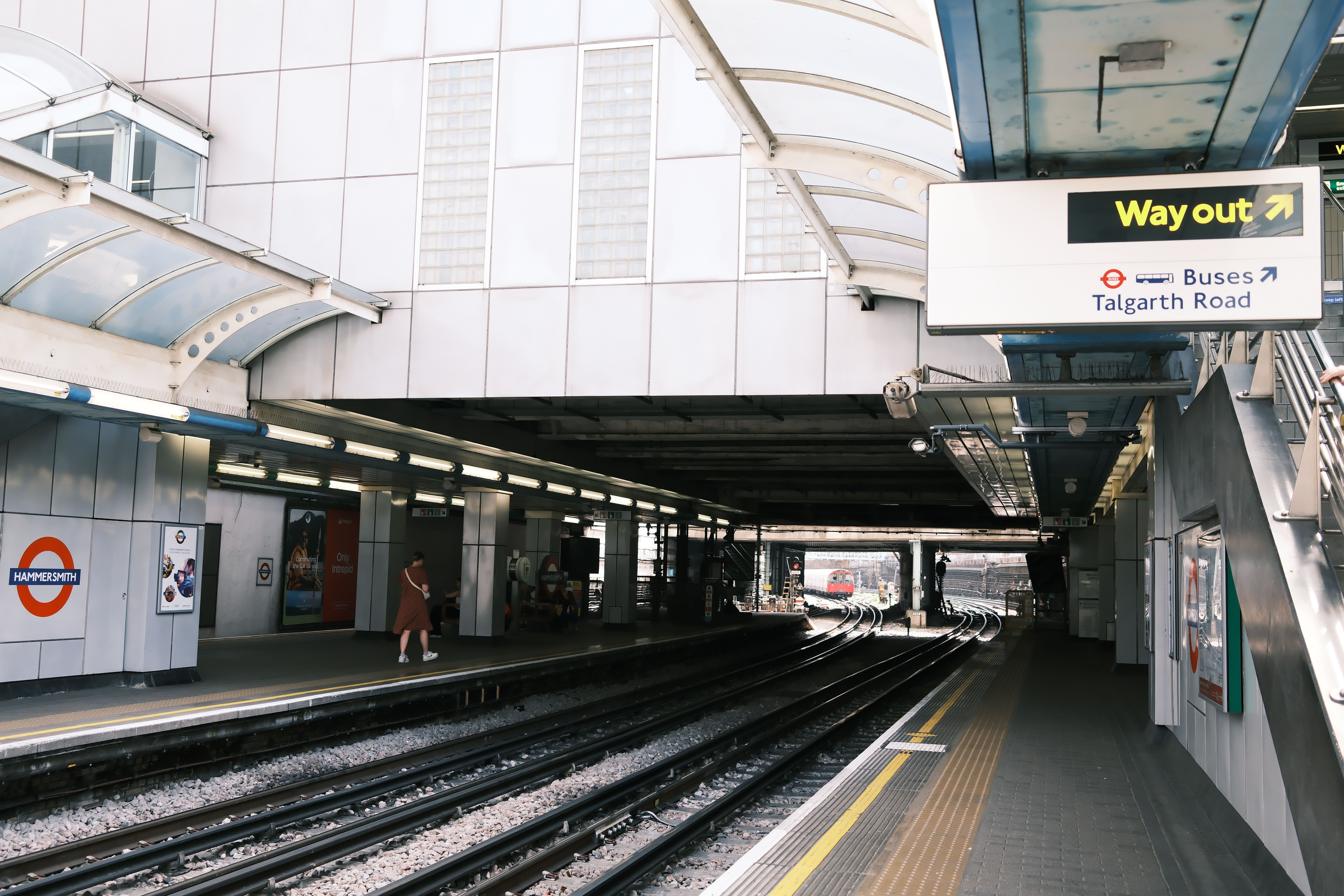 Oyster card and London Underground map for navigating the city
