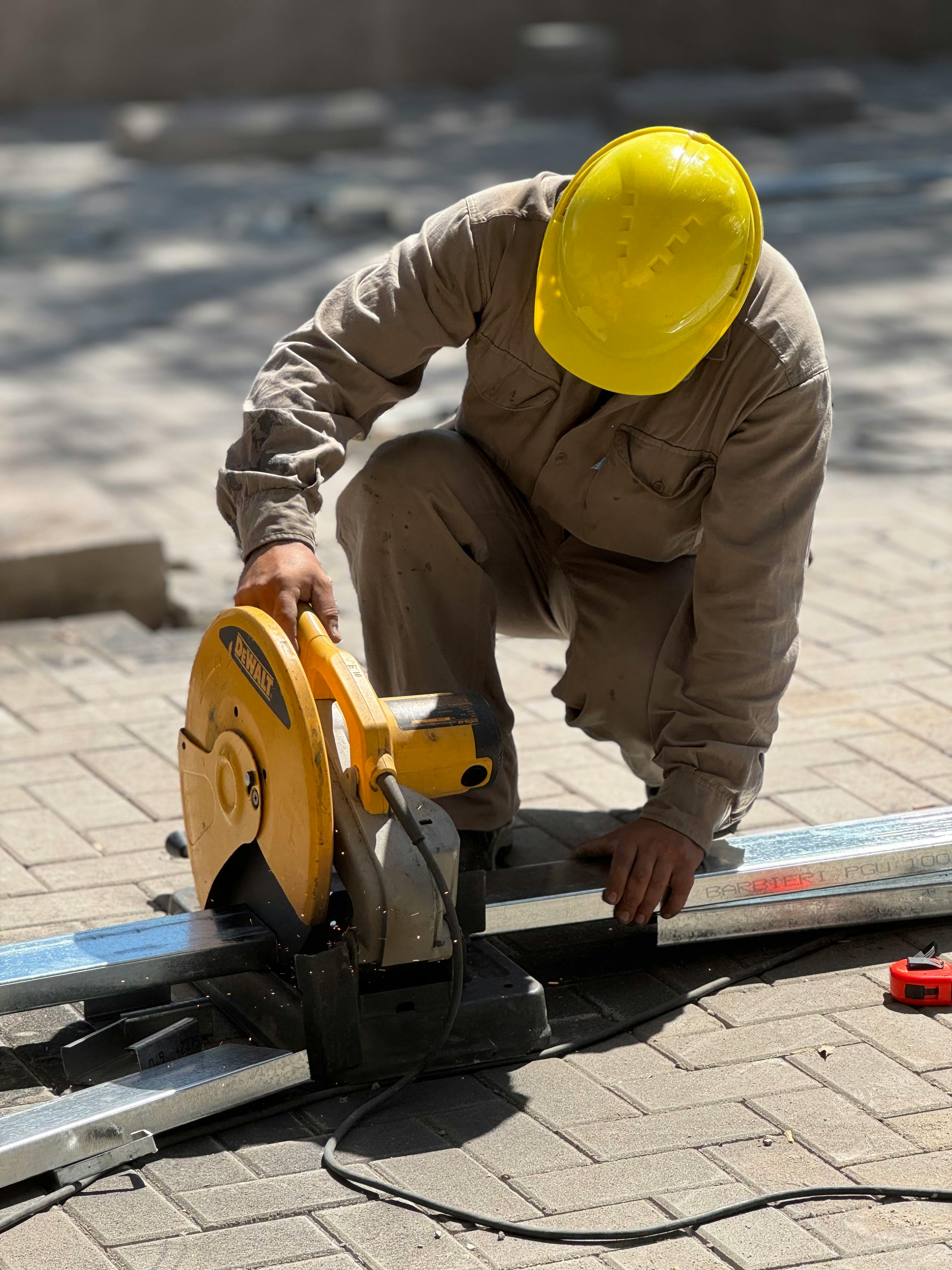 Tegelsnijder Professioneel 800mm