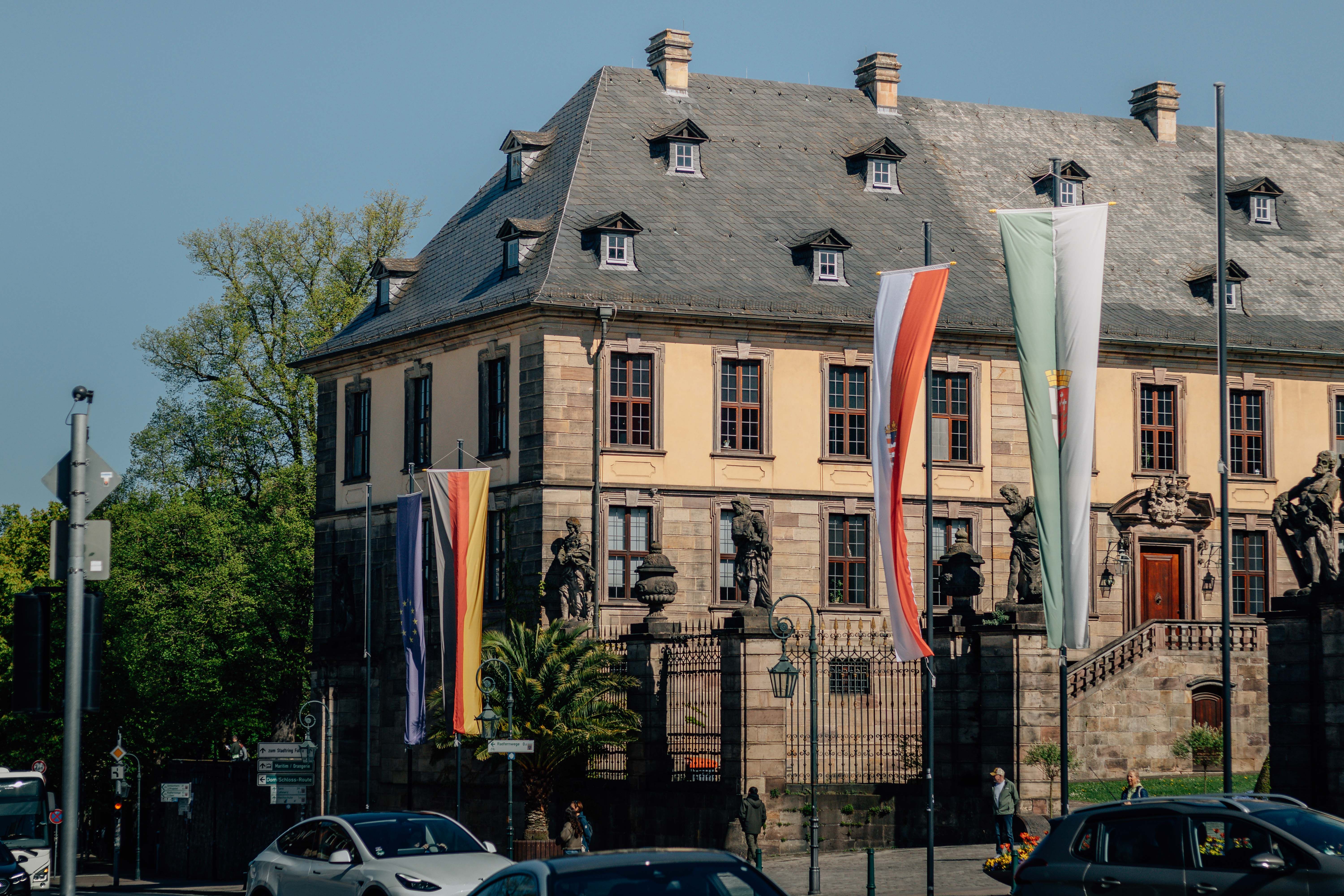 Flaggen Express-Service