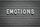 feelings