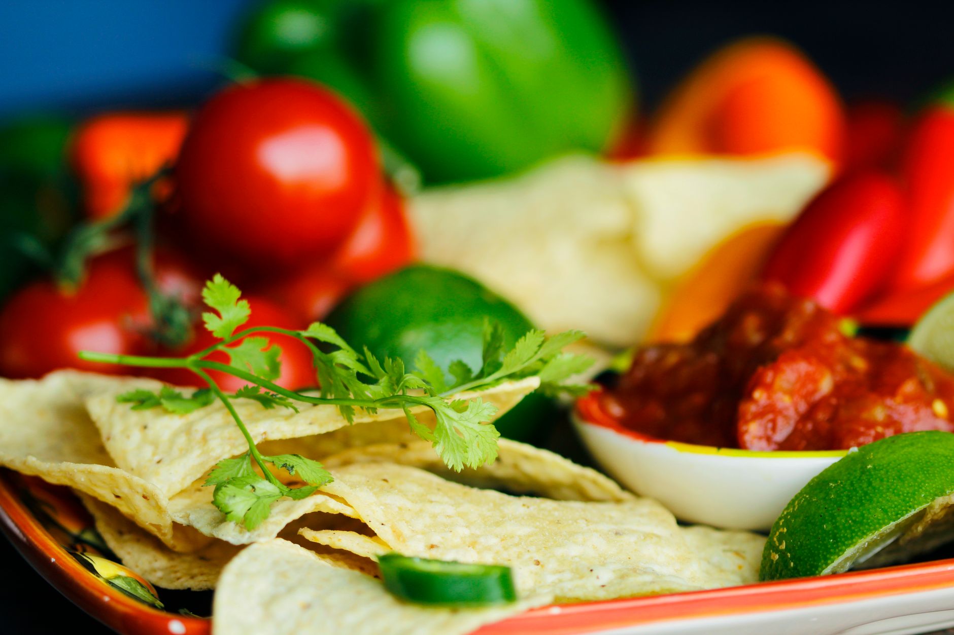 Assortment of gluten-free condiments on kitchen table