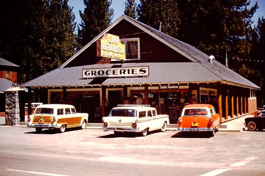 camping store