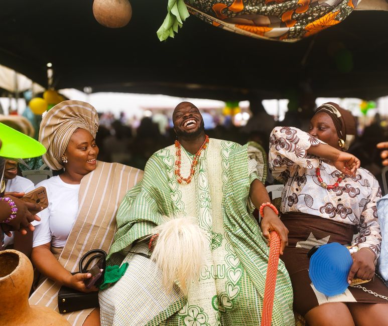 Discover the Vibrant Culture of Nigeria's Yoruba Festivals