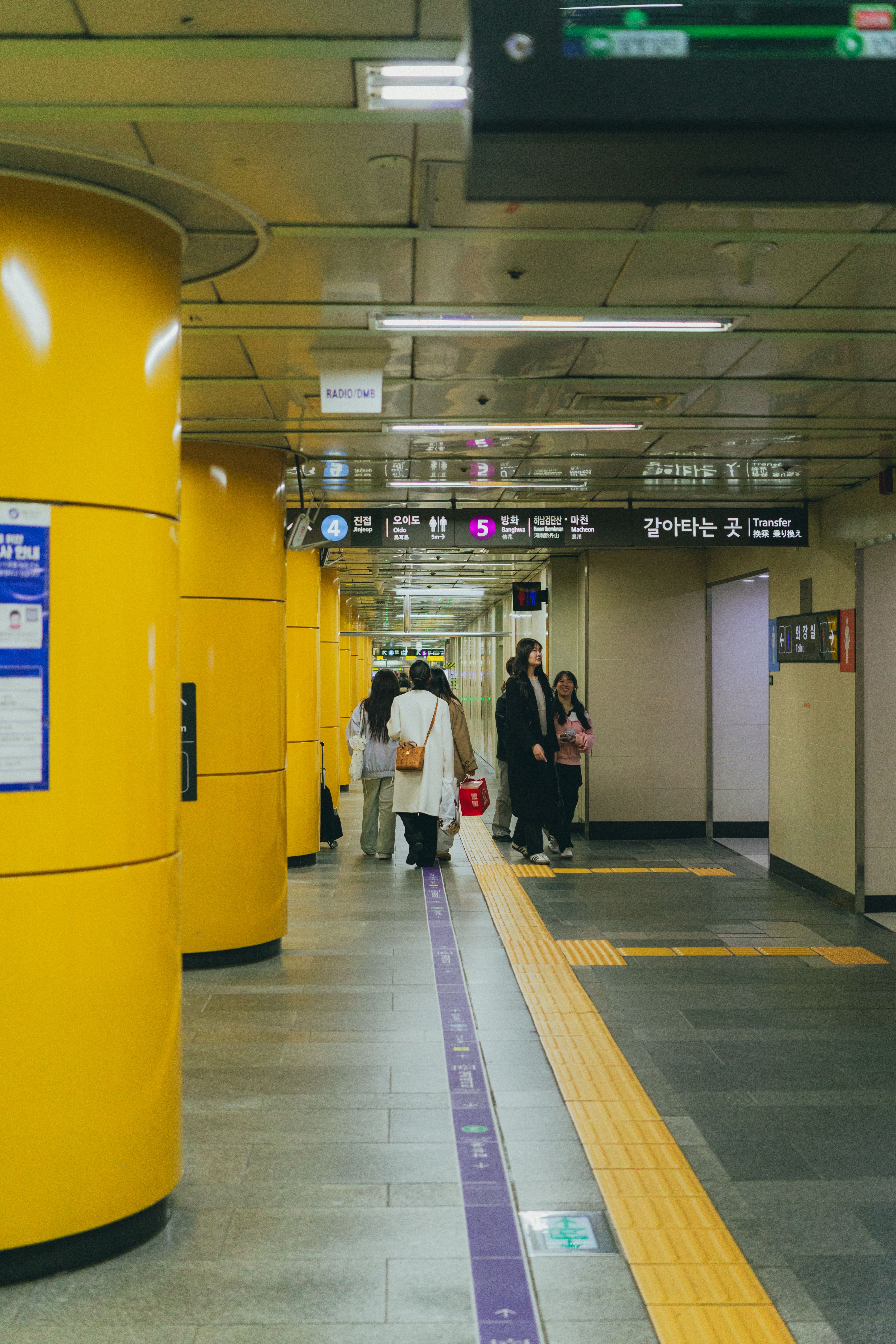 Sungkyunkwan University researchers develop system to prevent subway door accidents through collaboration