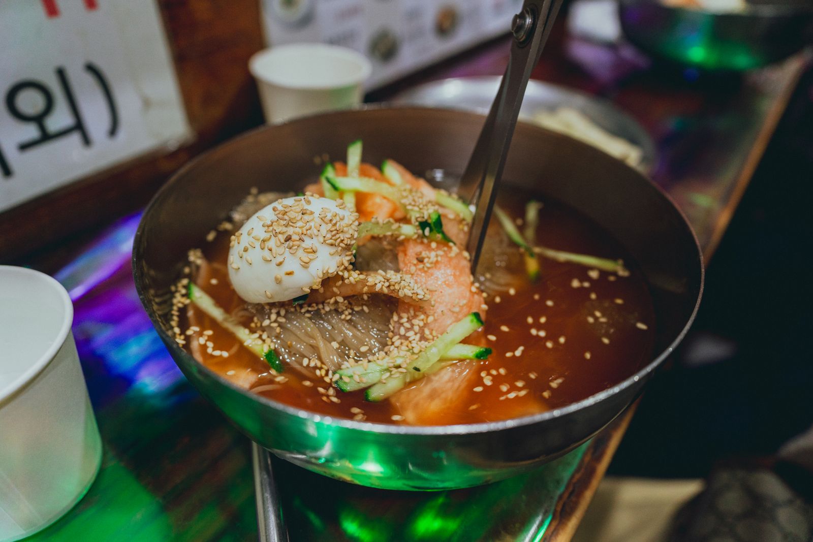 Naengmyeon