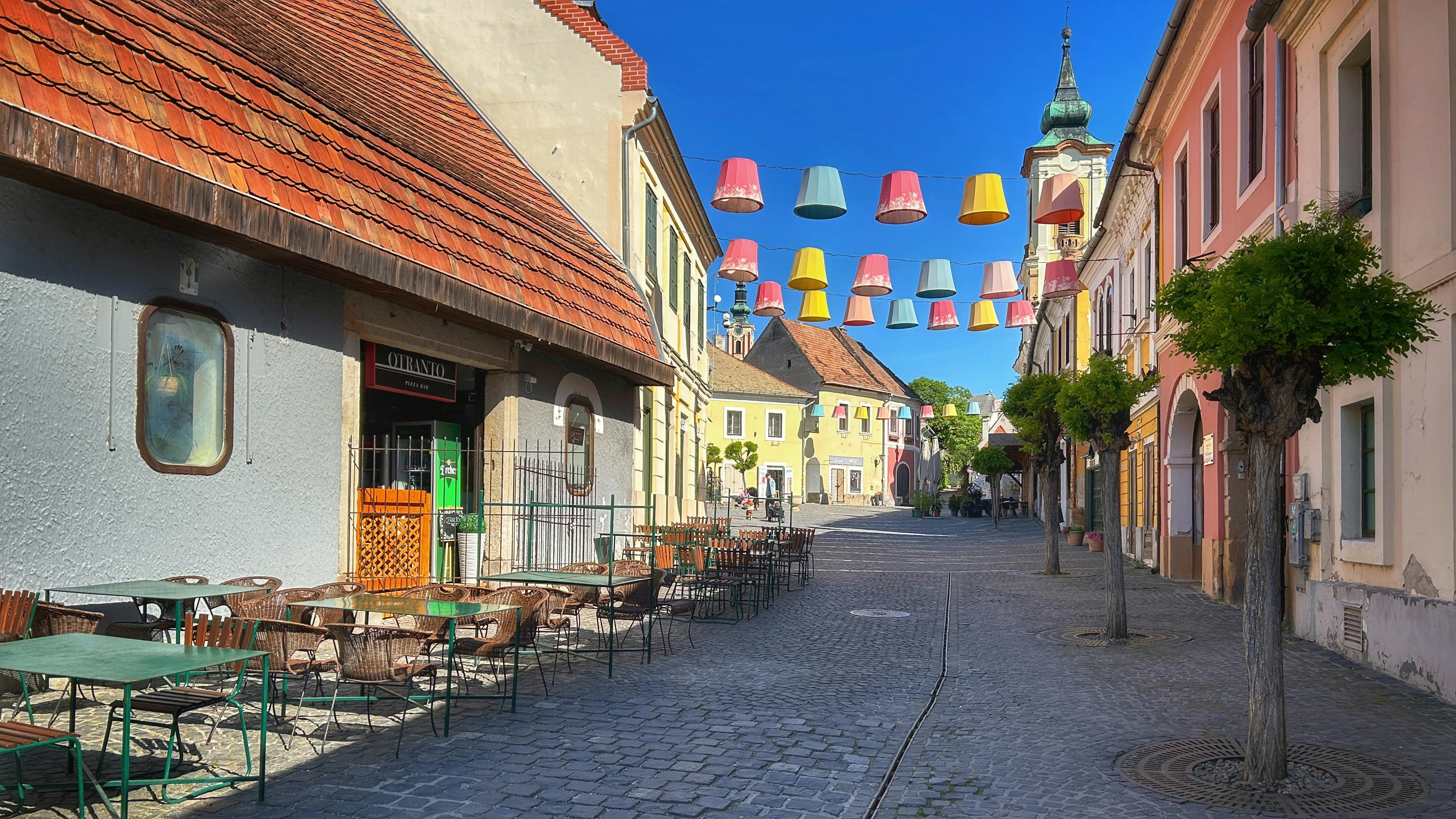 Photo of Szentendre