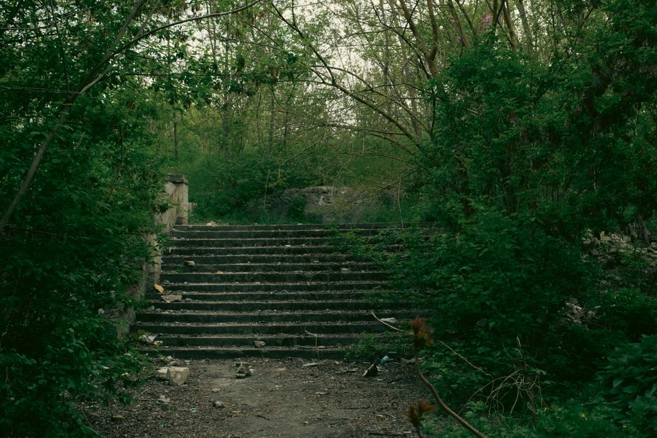 before leaving the house too many steps are hidden until the moment begins lifestyle photo 1