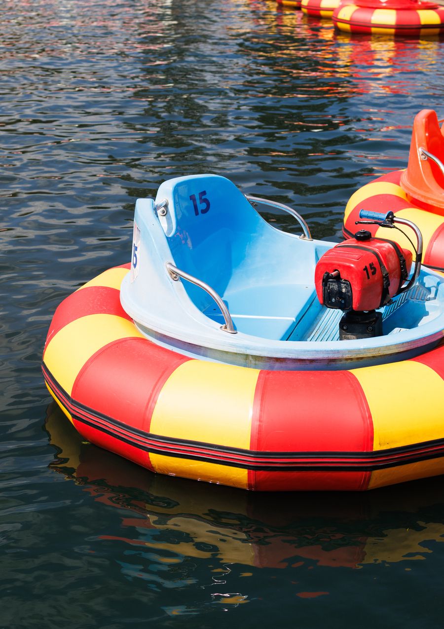 Bumper Boats