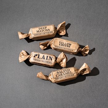 Sea Salt Caramel Sea Salt Caramel Whole Nutrition Bars