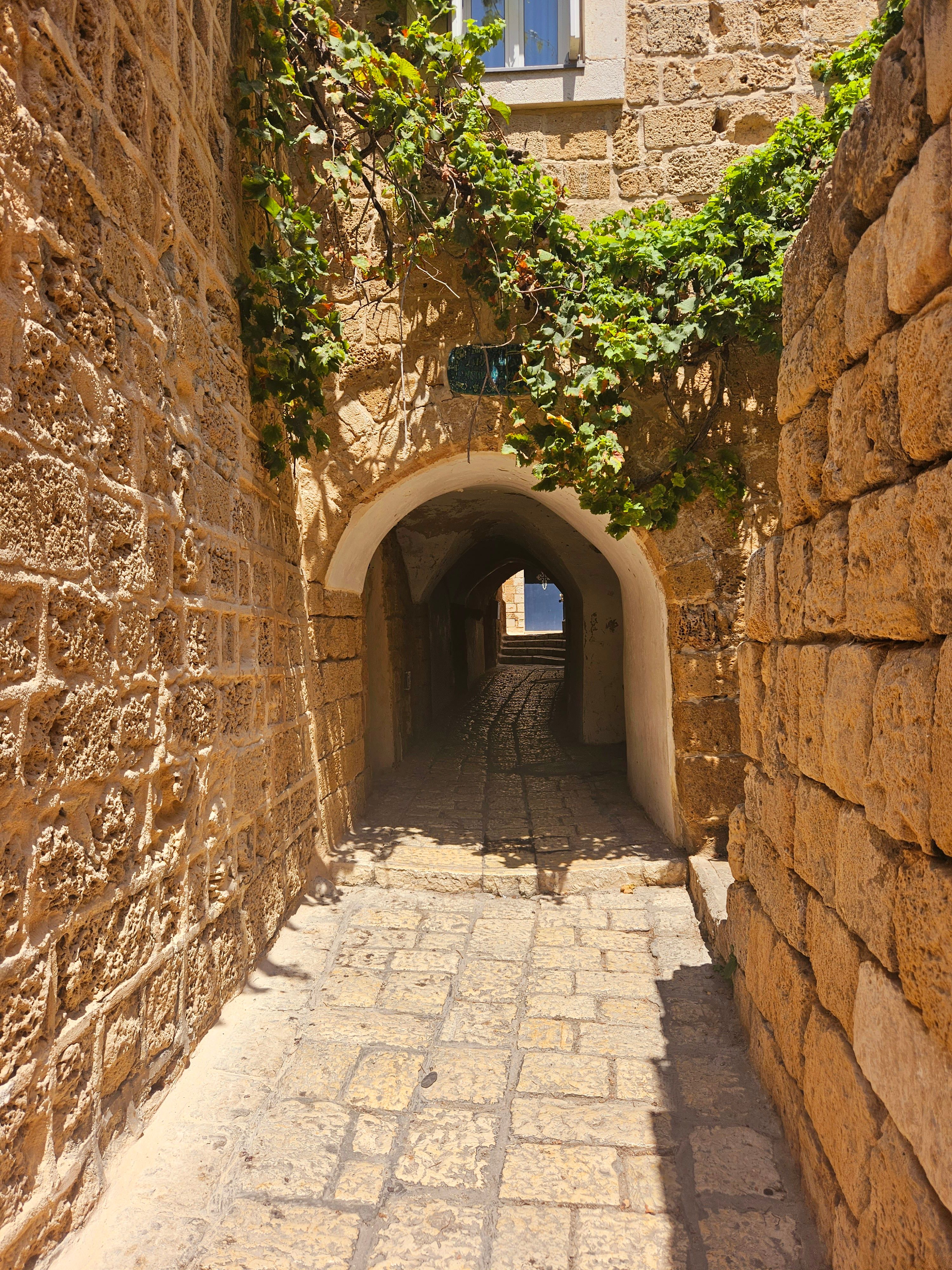 Jaffa Eski Şehir